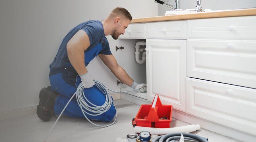 Local tankless water heater installation in Hancock, MI